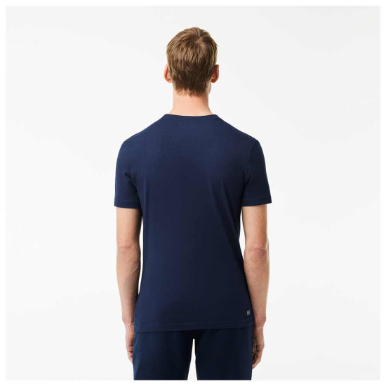 Lacoste Ανδρική κοντομάνικη μπλούζα